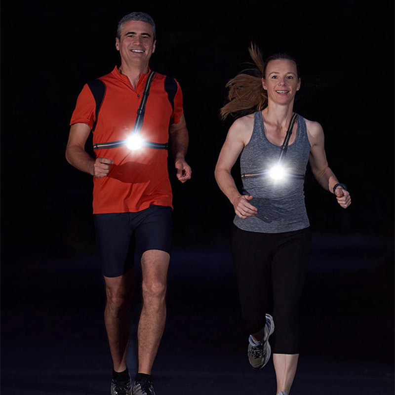 BowLift | Outdoor Trail Running Sports Chest Lamp
