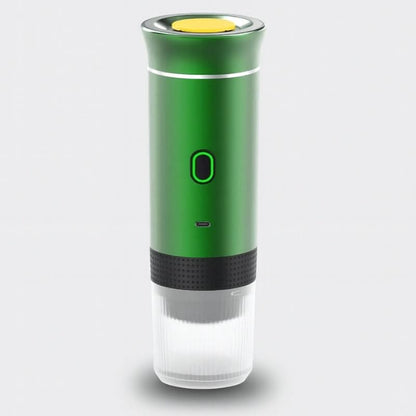 Skanto | Portable 3-in-1 Electric Espresso Coffee Maker