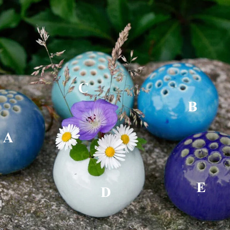 Skanto | Harts Handmade Vase Flower Stone Table Decoration