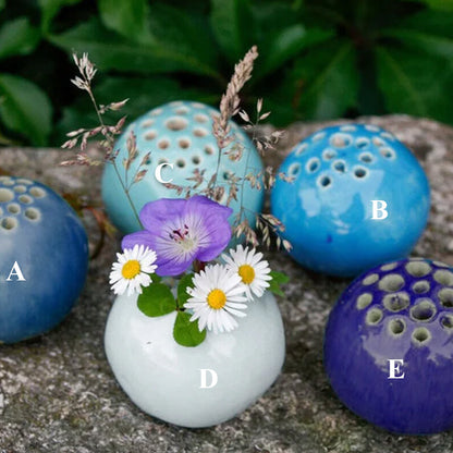 Skanto | Harts Handmade Vase Flower Stone Table Decoration