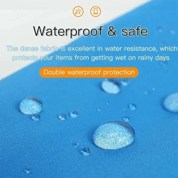 Skanto | Large Capacity Waterproof Waist Bag