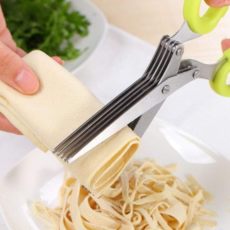 Skanto | Multi-layer Spring Onion Scissors
