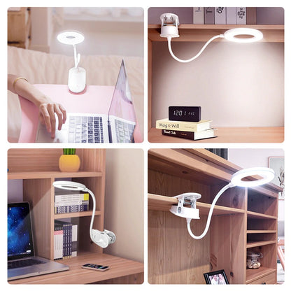 Kalsten | Wireless Bedside Clip-On Lamp