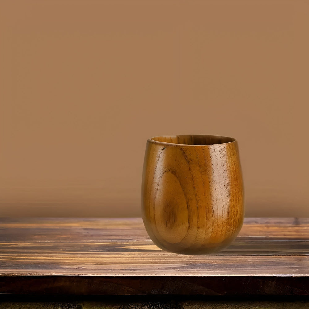 Skanto | Handmade Wooden Tea Cup