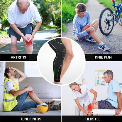Skanto | Bend Total Compression Knee Sleeve