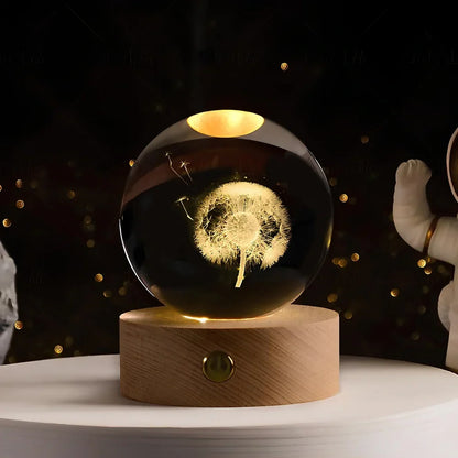 Skanto | Luminous Crystal Ball