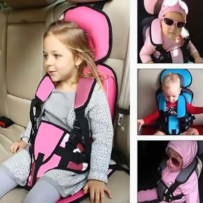 Skanto | Timbelly™ Portable Car Seat for Children