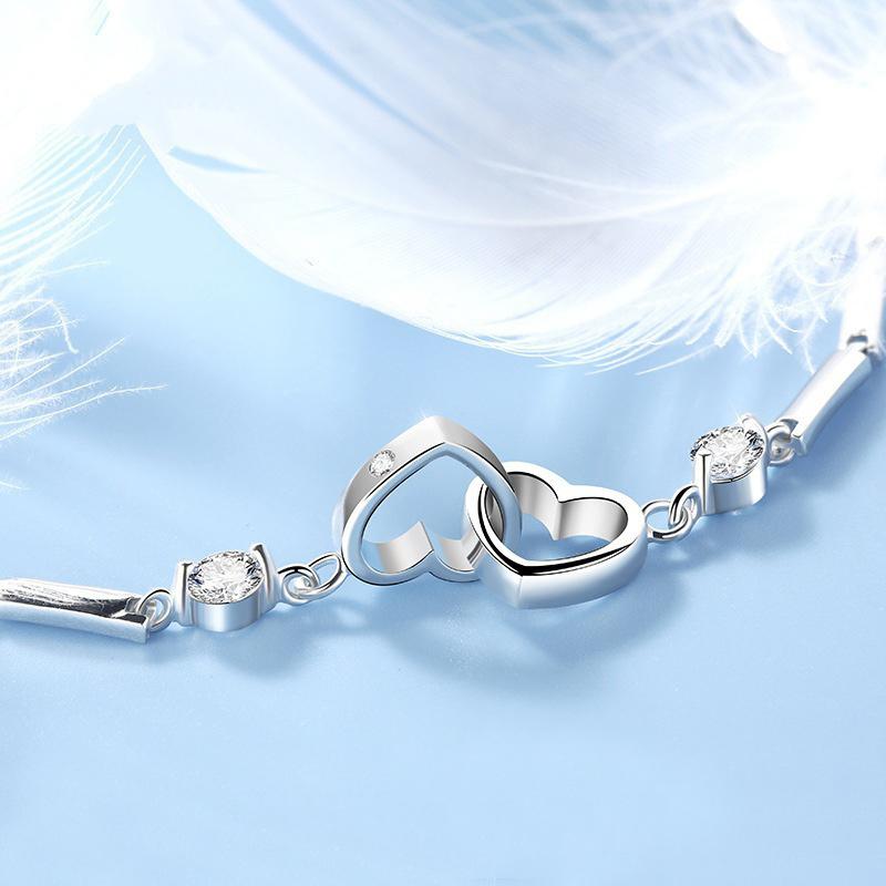 Skanto | Soul Sister Heart Bracelet