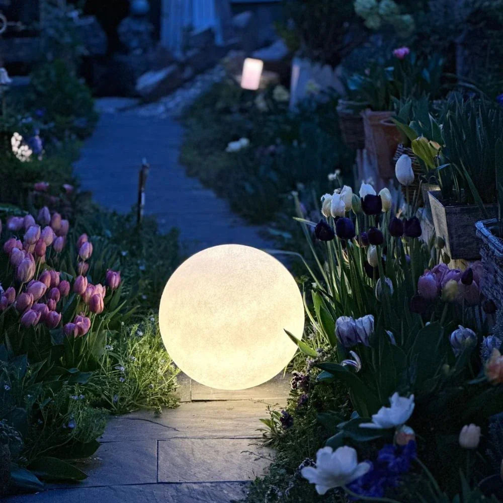 BowLift | Selene Moon Garden Light