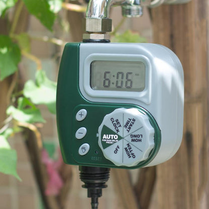 Irrigation Control Timer | Brehn