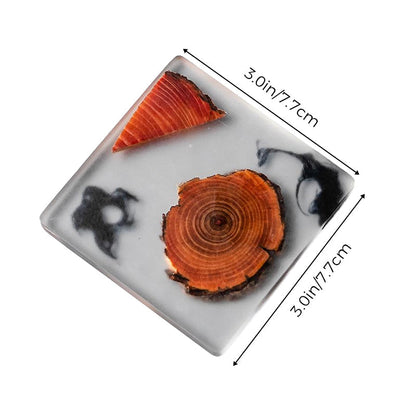 Skanto | Ink Style Coaster