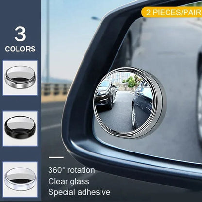 Blind spot mirror