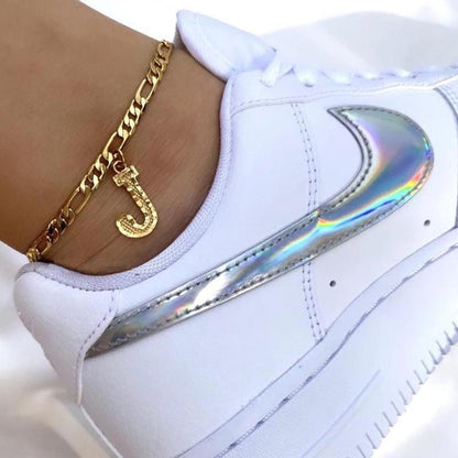 BowLift | 18K Gold Individual Ankle Chain