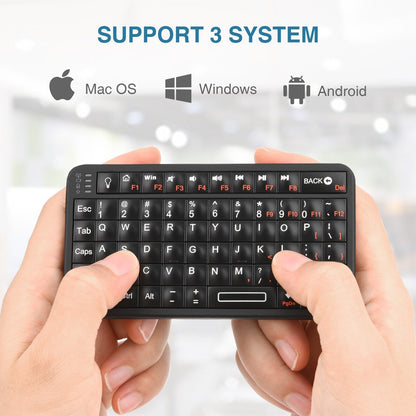 BowLift | 2in1 Wireless Freedom Air Keyboard