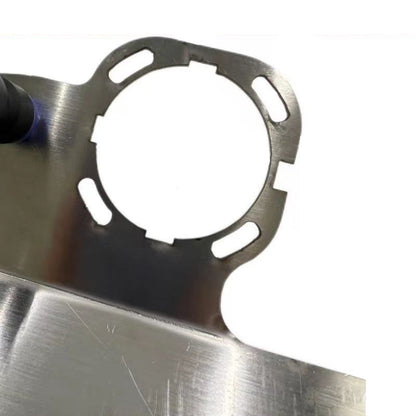 BowLift | Portable Angle Grinder Tile Bevel Frame