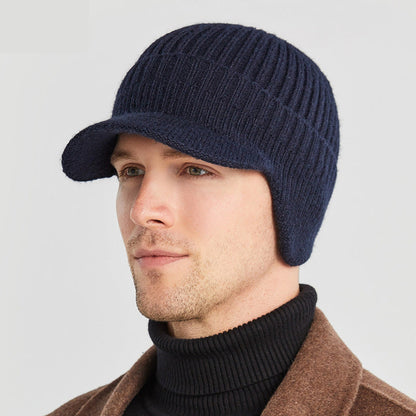 Skanto | Outdoor Riding Elastic Warm Ear Protection Knitted Hat