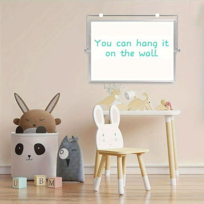Skanto | Portable Magnetic Whiteboard with Stand and Accessories