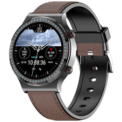 Skanto | CardioSense – Medical ECG Smartwatch with Osram Sensor and 24/7 Health Tracking