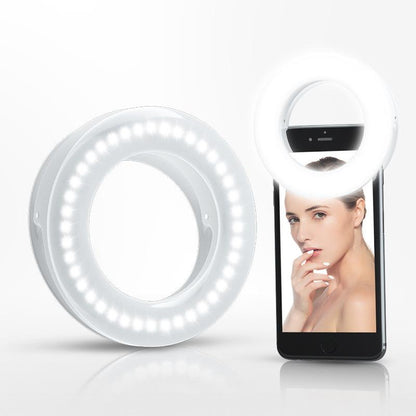 Skanto | Premium Mini Ring Light