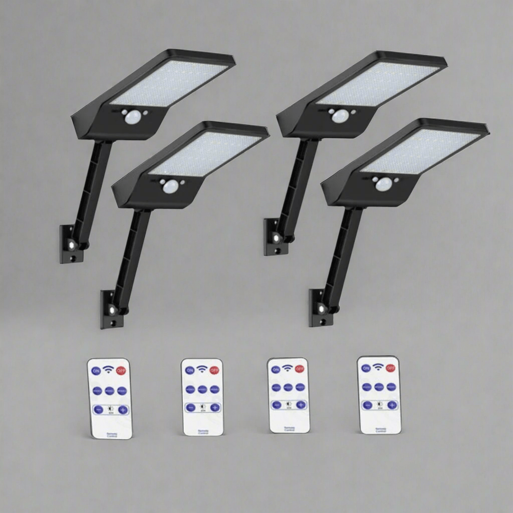 Skanto | LED Outdoor Light with Motion Sensor and Remote Control