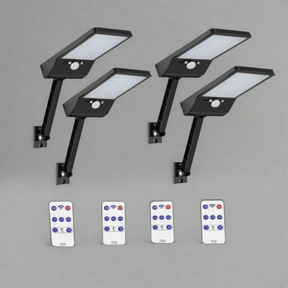 Skanto | LED Outdoor Light with Motion Sensor and Remote Control