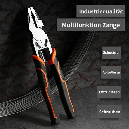 4-in-1 Lineman Pliers | Bowlift