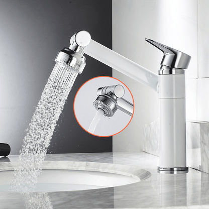 Skanto | FLEXISPOUT – Flexible 360° Sink Faucet with Spray Function