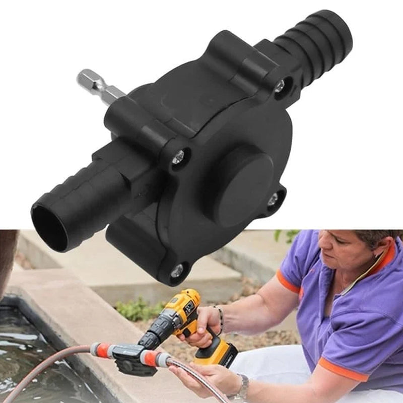 BowLift | Self-Priming Transfer Pump