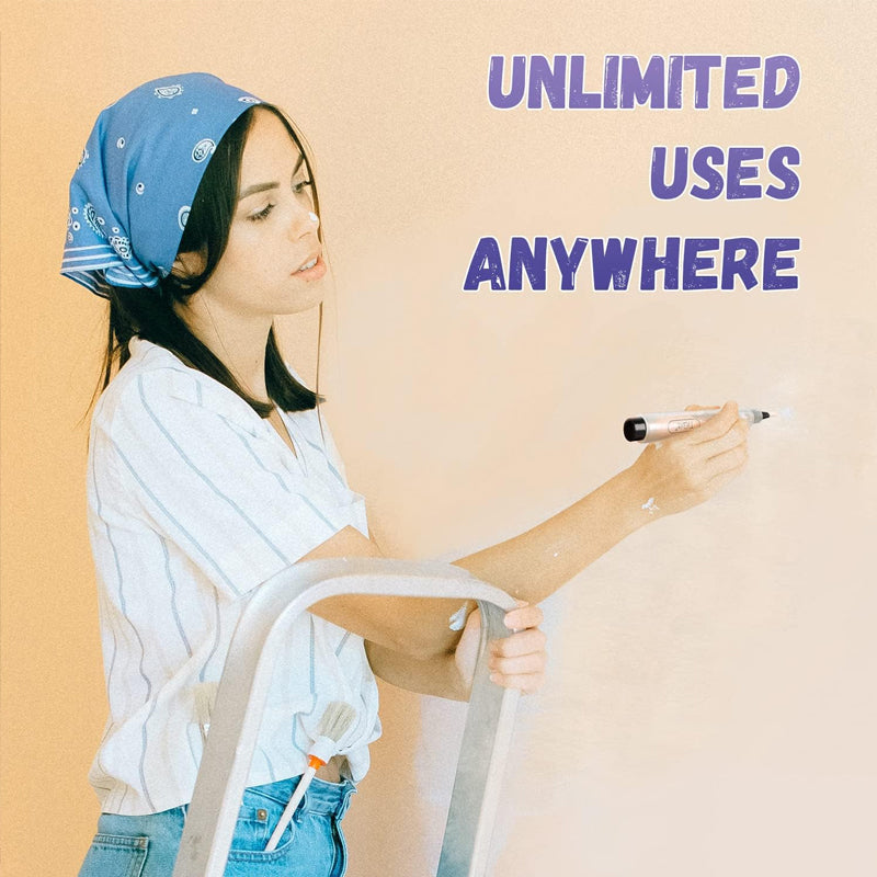 Skanto | Multifunctional Refillable Touch-Up Paint Pen Brush