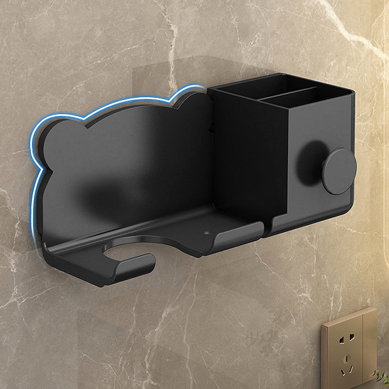 Skanto | Bathroom Hair Dryer Holder