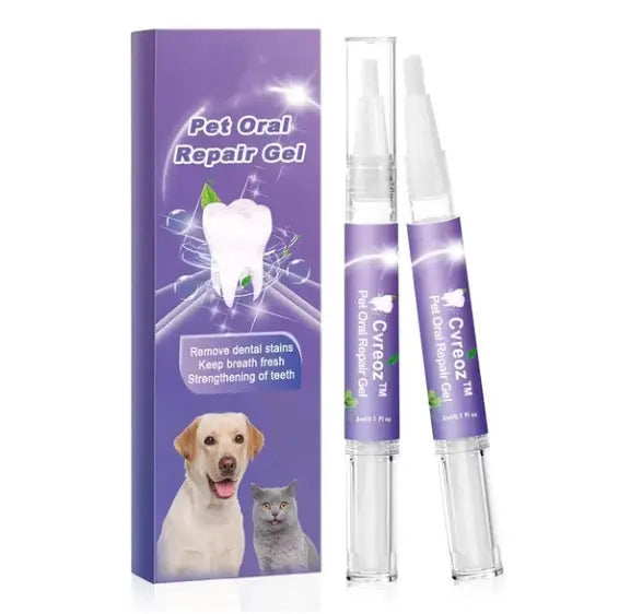 BowLift | Oral Restoration Gel for Pets