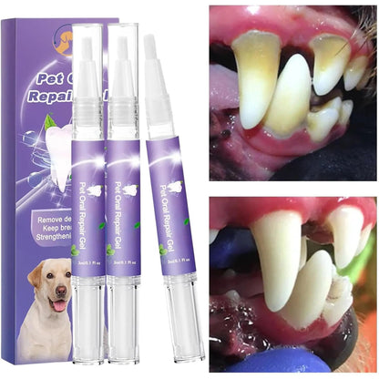 BowLift | Oral Restoration Gel for Pets