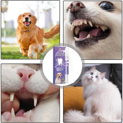 BowLift | Oral Restoration Gel for Pets