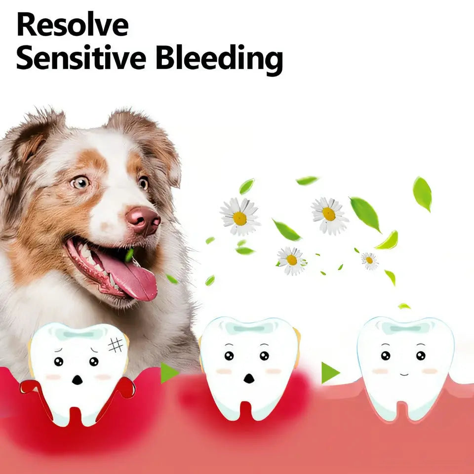 BowLift | Oral Restoration Gel for Pets
