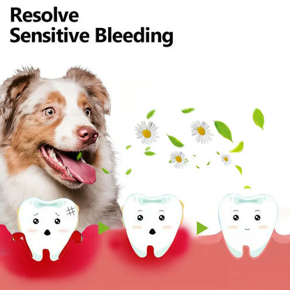 BowLift | Oral Restoration Gel for Pets