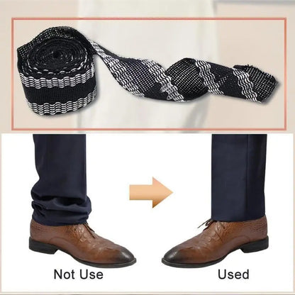 BowLift | Self-Adhesive Hem Trouser Shortener