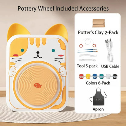 BowLift | Creative Kids Pottery Kit