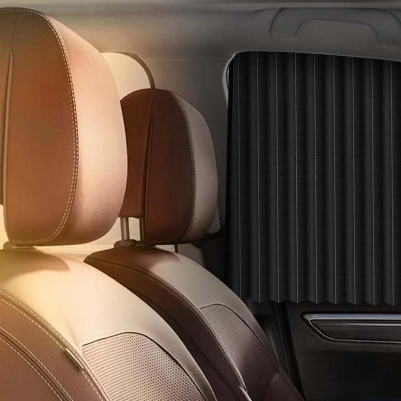 BowLift | Magnetic Car Sunshades (2/4 pieces)