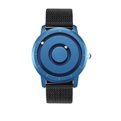 Skanto | Innovative Quartz Watch with Steel Ball