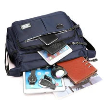 BowLift | Multi Pocket Men's Leisure Bag