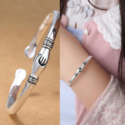 BowLift | Friendship Handshake Bracelet