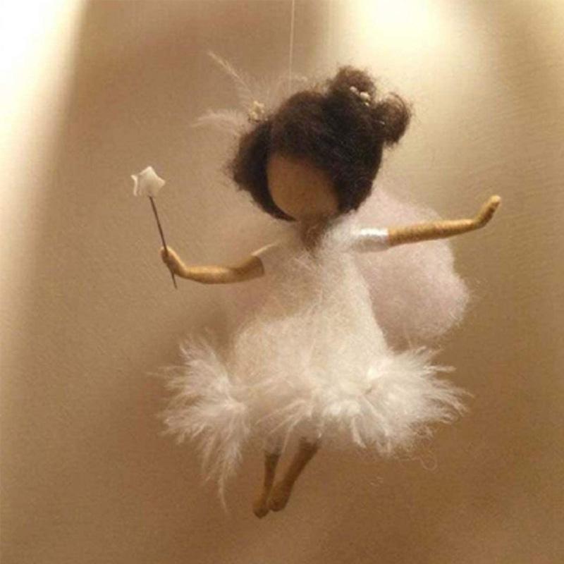 BowLift | Little Fairy Doll Craft Set