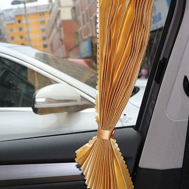 BowLift | Magnetic Car Sunshades (2/4 pieces)