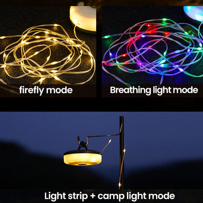 Skanto | Portable Outdoor Waterproof Fairy Lights