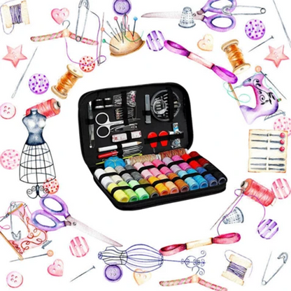 Sewing kit 98 pieces | Bowlift