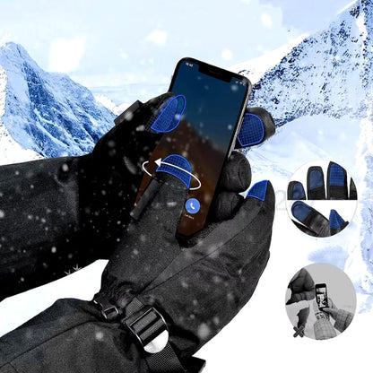 Skanto | Winter-Ready Heated Gloves – Ideal for Outdoor Activities
