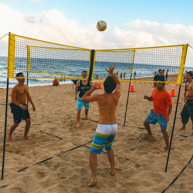 Skanto | Cross Volleyball Net