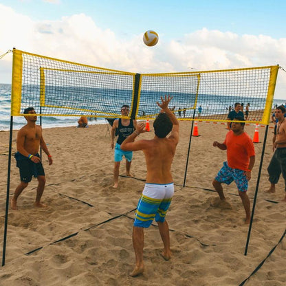 Skanto | Cross Volleyball Net