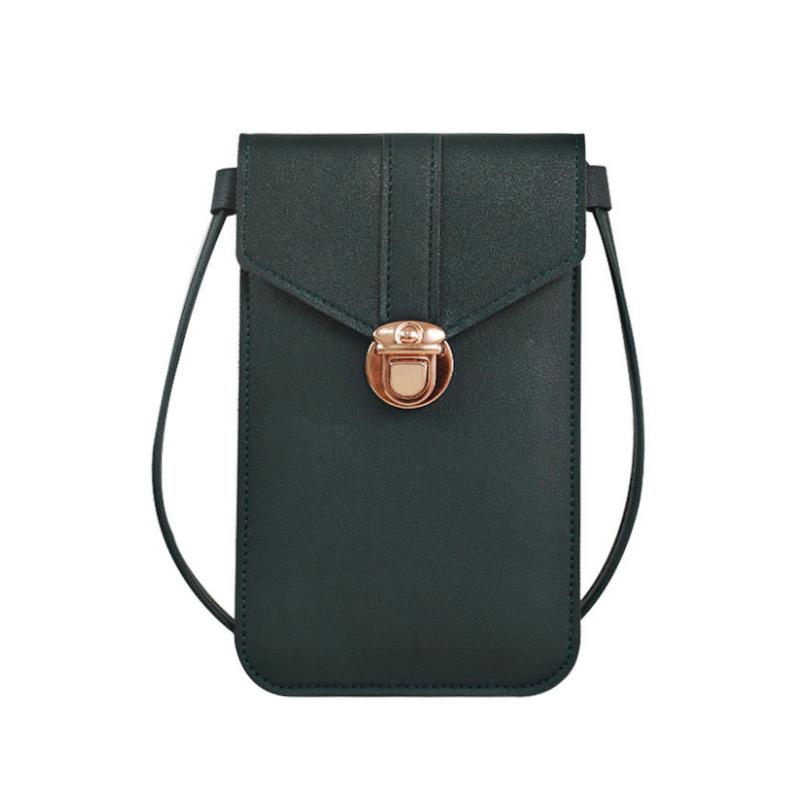 BowLift | Touchable PU Leather Change Bag