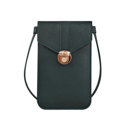 BowLift | Touchable PU Leather Change Bag
